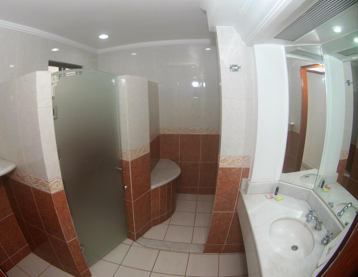 Auto Hotel Niza Tlaquepaque Exteriör bild
